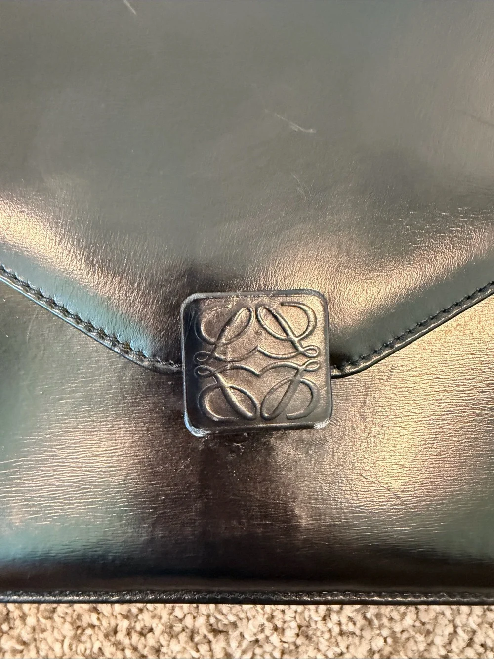 Loewe timeless vintage